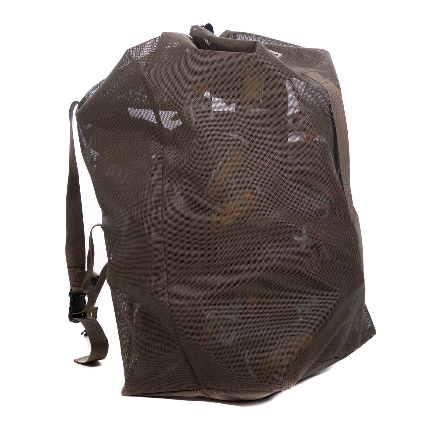 Small Mesh Decoy Bag