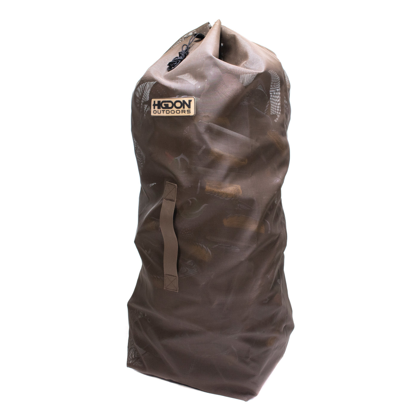 Large Mesh Decoy Bag