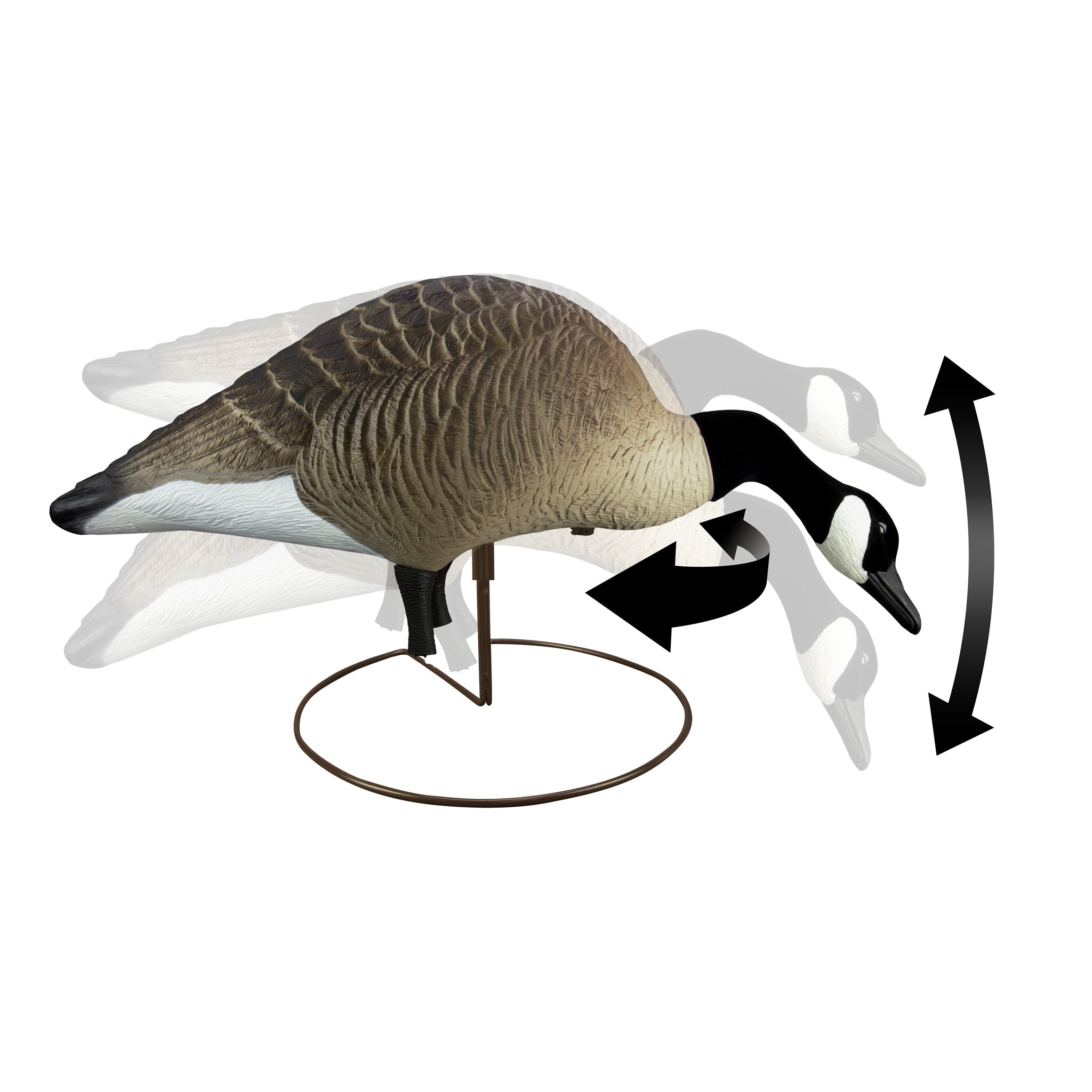 XS TruFeeder Motion-Alpha Canada Goose – Higdon Outdoors