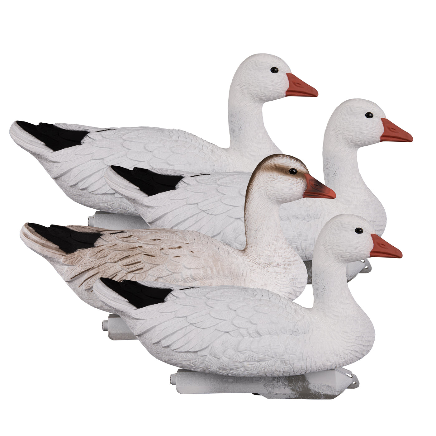Full-Size Goose Floater-Snow
