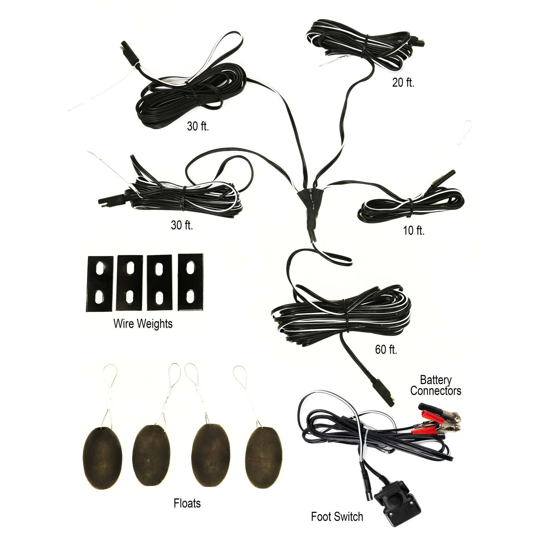 Hardwire Base Unit – Higdon Outdoors