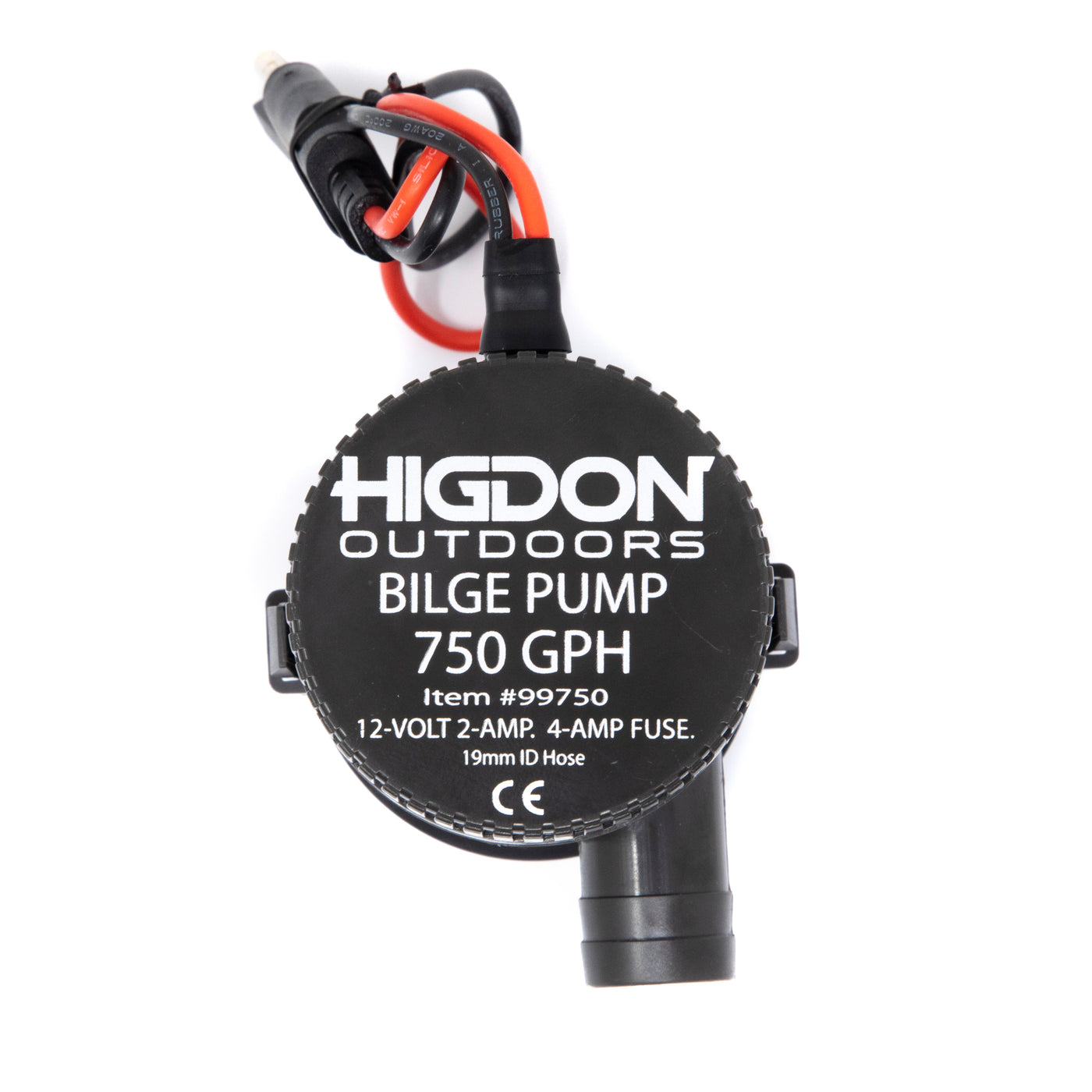 Higdon Replacement Bilge Pump