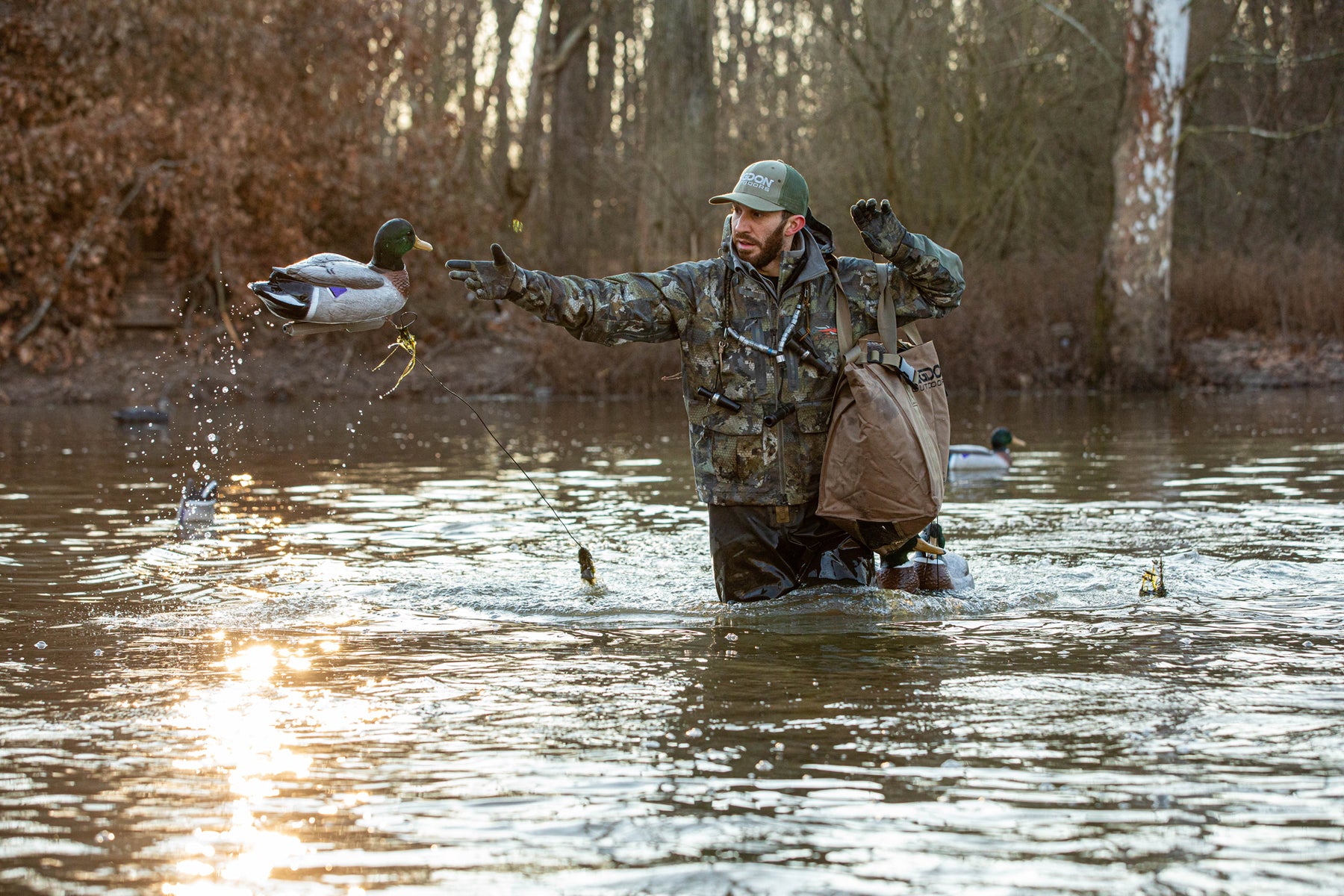 Battleship Mallard – Higdon Outdoors