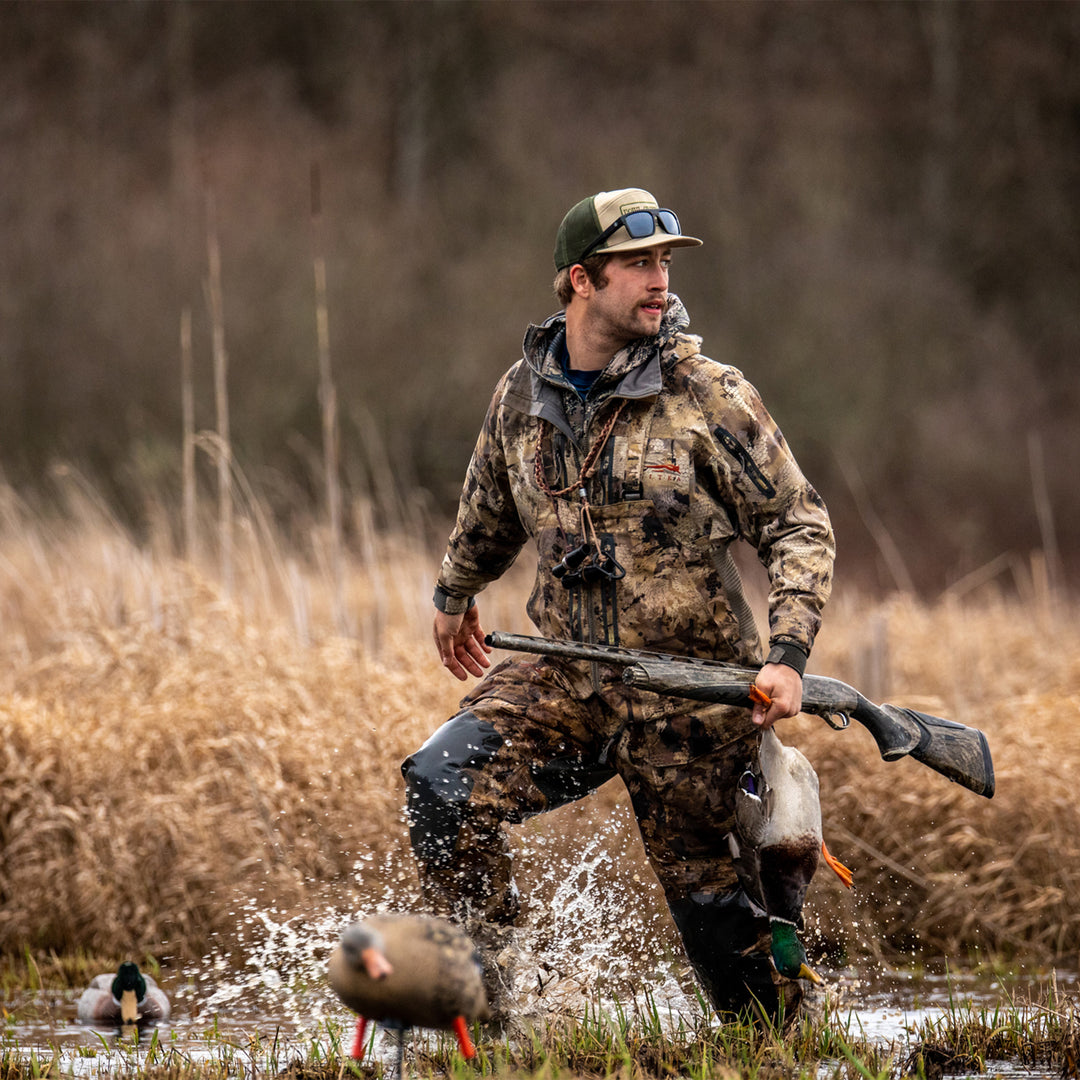 Duck hunting cheapest apparel